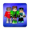 ไอคอน Boys Skins for Minecraft PE