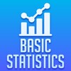 Basic statistics icon