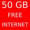 50gb internet data app 2023 icon