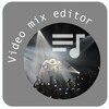 Biểu tượng Video Mixing Editor