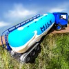 Offroad Milk Tanker Transport icon