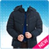 Winter Men Photo Suit icon