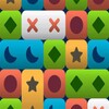 puzzle block jewel icon