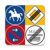 Verkehrszeichen in Deutschland - Quiz Trainer icon