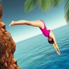 Cliff Flip Diving 3D Flip icon