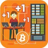 Bitcoin Mining Idle Tycoon icon