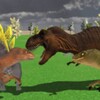 Wild Dinosaur Attack Simulator icon