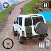 Real Prado Jeep Racing Hill 3d 아이콘