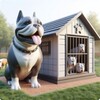 Dog Pet Shelter 아이콘