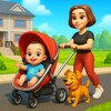 Ikon Mother Family Life Simulator