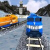 أيقونة Train Racing 3D