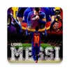 Икона Messi Barcelona Wallpaper