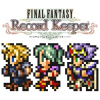 Final Fantasy Record Keeper Current Thoughts and