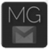 Minimalist Gmail icon