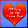 101 Ways To Say I Love You icon