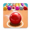 أيقونة 3D Bubble Shoot - ASMR Game