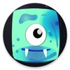 Chibble 2: Match3 Fun Jelly Aliens Puzzle Game icon