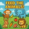 Feed the animals icon