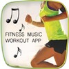 Fitness Music Workout-App icon