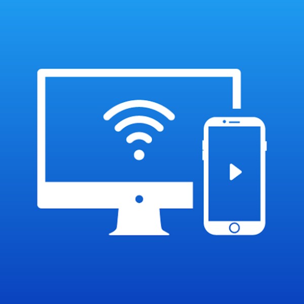Cast to TV & Screen Mirroring (Android) Android app icon