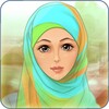 Beautiful Hijab Fashion icon