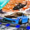 Extreme GT Stunt Car Adventure-Mega Ramp Car Race icon