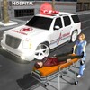 Driver Ambulance icon