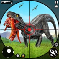 Download Wild Dino Hunting: Zoo Hunter MOD APK v1.1.38 for Android