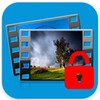 Icono de Lock Videos