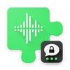 Threema Voice Message Plugin 아이콘