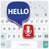 Biểu tượng Speech to Text _Voice Keyboard