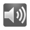Ícone de Volume