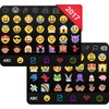 Emoji keyboard - Themes, Fonts 图标