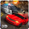 Police Car Chase Street Racers icon
