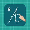Gesture Lock Screen - Draw Signature & Letter Lock icon
