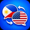 Tagalog English Translator icon