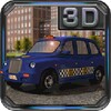 London Taxi 3D Parking icon