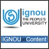 IGNOU e-Content icon
