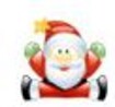 Merry Christmas icon Pack feature