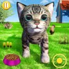 أيقونة Virtual Family Pet Cat Simulator