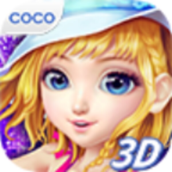 coco princess dress up games Coco Princess
