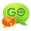 GO SMS Language Czech icon
