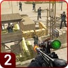 Duty Commando Army shooting 2 icon