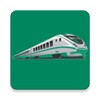 Egypt's Trains - Voice Search icon