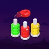Icono de Nuts Sort: Nuts & Bolts Puzzle