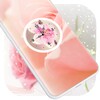 Flowers Clock Live Wallpaper icon