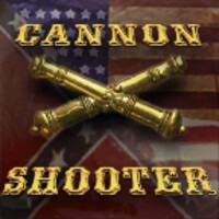 Cannon Shooter : US Civil War android app icon