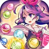 BubbleMea -cute puzzle game- icon