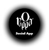 O Rappa Social App icon