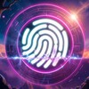 Horoscope by Fingerprint icon